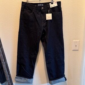 Dark Blue Denim Jeans - JW Anderson
